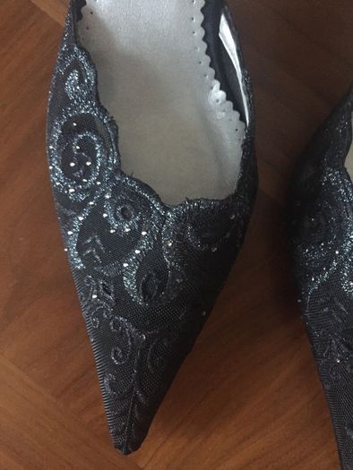 Marian Bag/Shoes