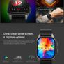 Camera Smart Watch 4G Cellular With Audio Video Call Plus GPS Image 4