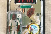 Star Wars BNIB Admiral Ackbar Postage Available