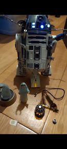 Hot Toys MMS511 1/6 R2-D2 Hot Toys
