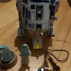 Hot Toys MMS511 1/6 R2-D2 Hot Toys