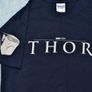 NEW Official Marvel Studios Thor T-shirt 2011 Movie, Size Mens Small Image 5