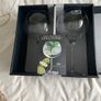 2 Newgrange Crystal Gin Glasses Image 2