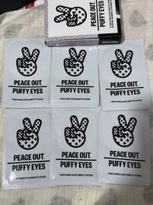Puffy eyes masks new 6