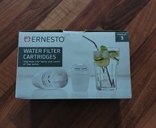 Water Filter Cartridges - Ernesto