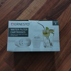 Water Filter Cartridges - Ernesto