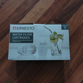 Water Filter Cartridges - Ernesto