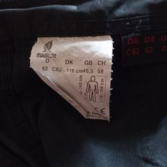 Mascot trousers