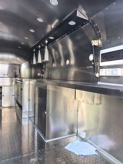 Brand New Airstream style unit/trailers for sale