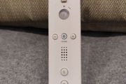 Nintendo Wii motion plus controller