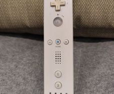 Nintendo Wii motion plus controller