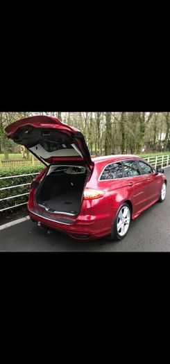 Ford Mondeo 2015