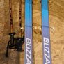 Blizzard skis 180cm Image 6