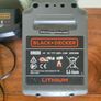 Black and Decker Battery & Charger Image 3