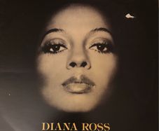 Diana Ross 1976 Irish Pressing