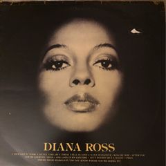 Diana Ross 1976 Irish Pressing