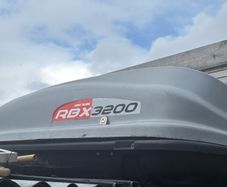 roof box