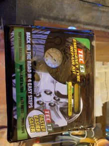 tyre repair kit