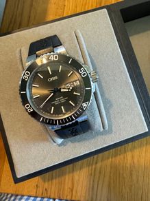 Oris Hammerheard Limited Edition
