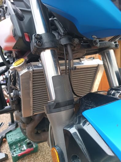 2022 Cf Moto Nk-7 B 650 cc ABS