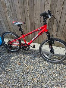 kids bike 20" new