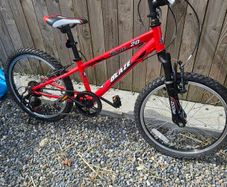 kids bike 20" new