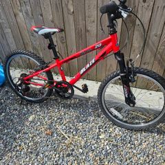 kids bike 20" new