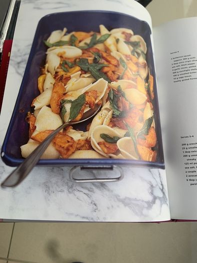In my kitchen by food Journalist Annie Bell