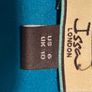 Issa London Turquoise with Flattering neckline Maxi Dress Size 10 Image 8