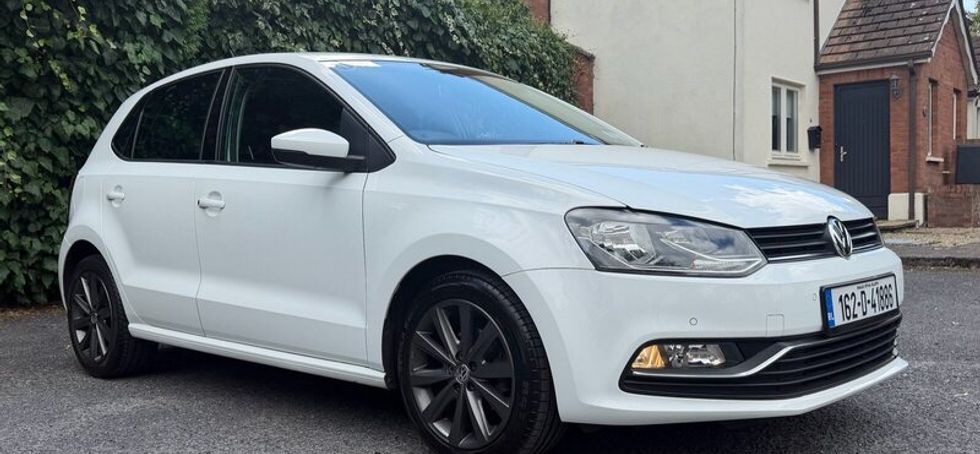 2016 VW Polo Manual NCT 08/28