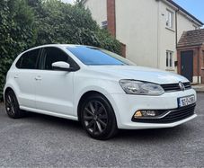 2016 VW Polo Manual NCT 08/28