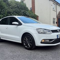 2016 VW Polo Manual NCT 08/28