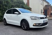 2016 VW Polo Manual NCT 08/28