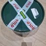 10 litre Fleetwood masonry paint Pearl Grey Image 2