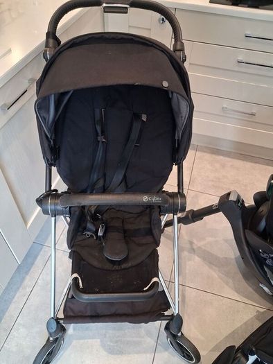 Cybex Platinum Car System