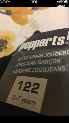 Boys. BNWT jeans age 6/7