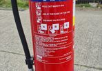 6 KG Powder Extinguishers