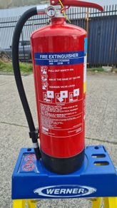6 KG Powder Extinguishers