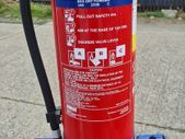 6 KG Powder Extinguishers