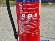 main image for ad 6 KG Powder Extinguishers
