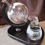 decanter and glasses Image 7