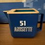 Mid Century 51 Anisette Water Jug Image 4