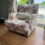 French country living room Chair Image 3
