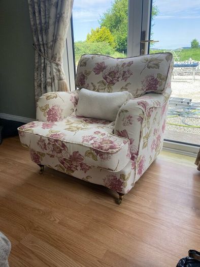 French country living room Chair