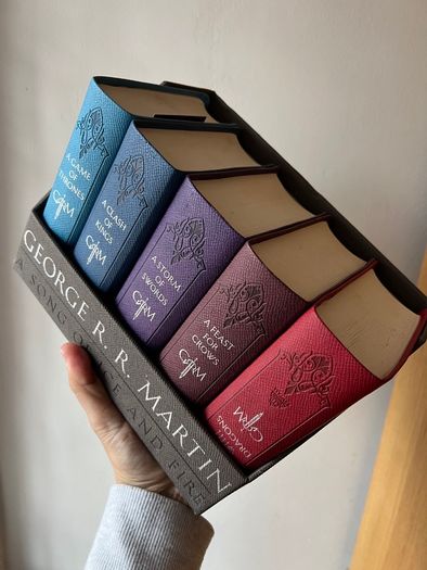 Game of Thrones / A Song of Ice and Fire Box Set