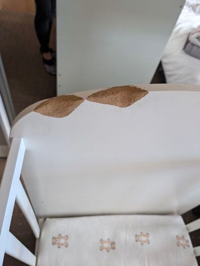 Cot bed
