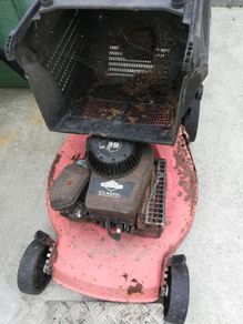 Lawnmower