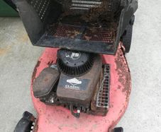 Lawnmower