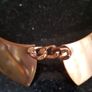 Necklace/collar copper colour Image 2