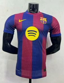Barcelona Home Jersey 25/26